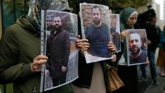 ベルリンでのジョージア人男性殺害、「ロシアが指示」と独検察